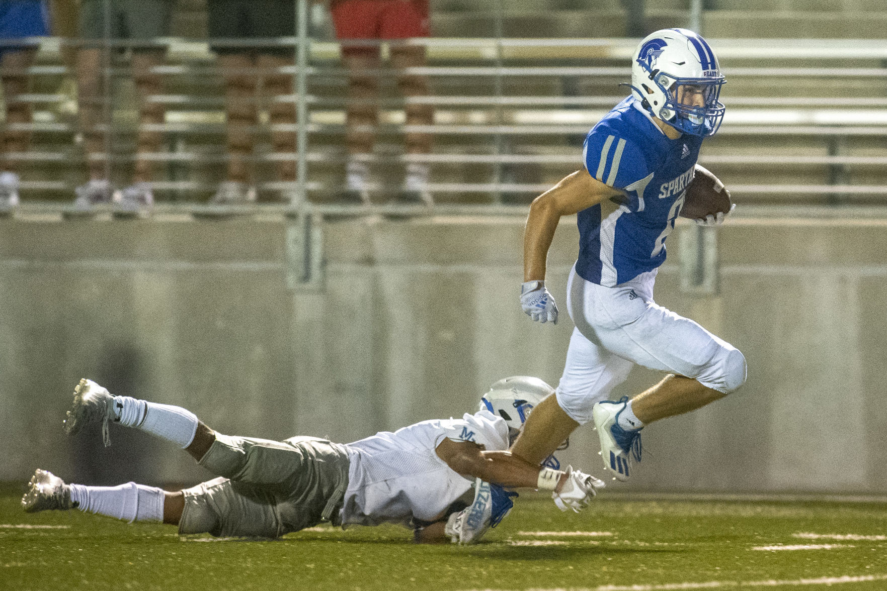 Millard North vs. Lincoln East, 9.17